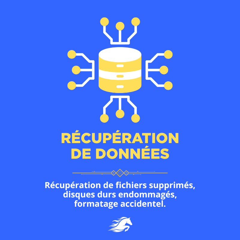 Récupération de Données