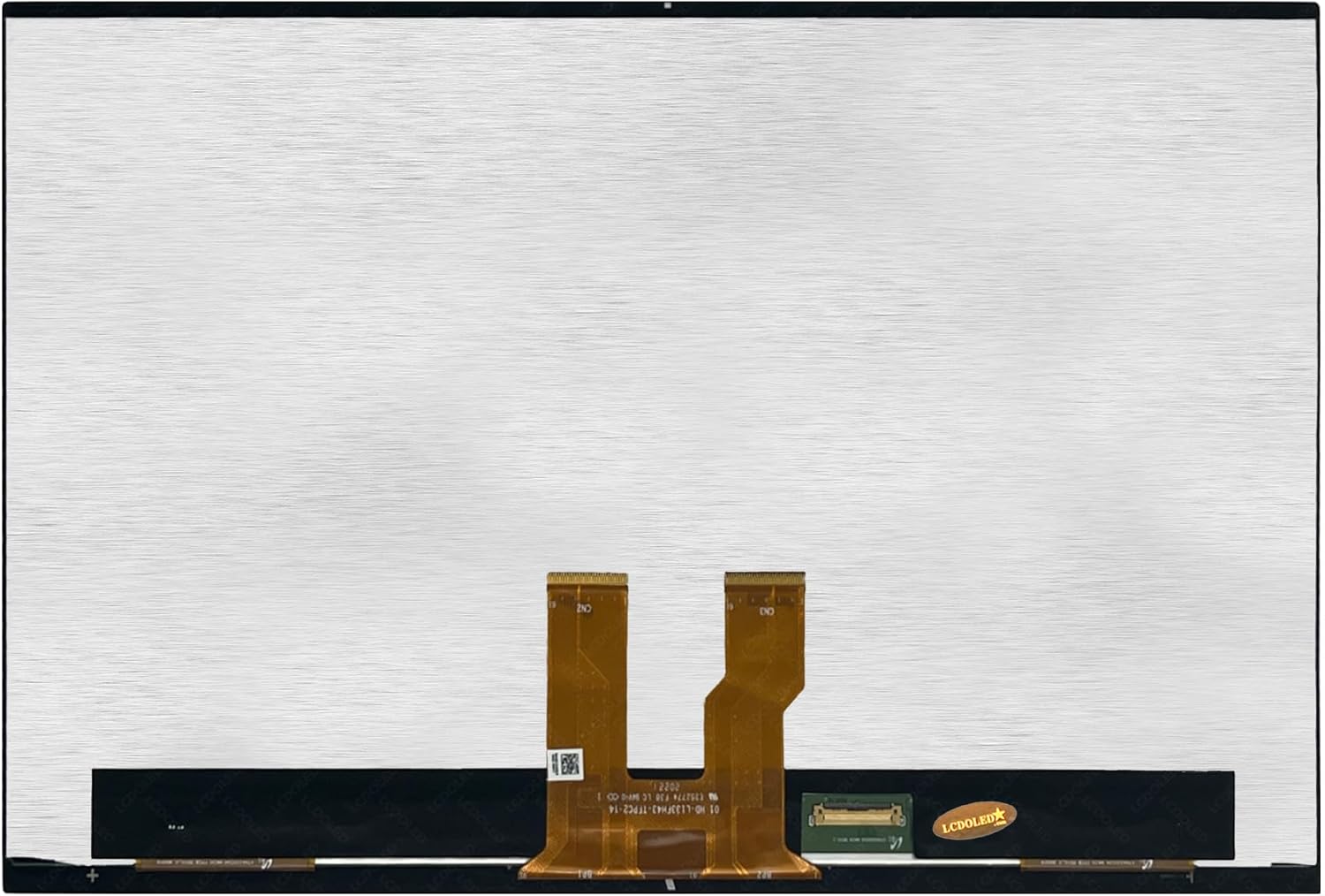 Écran tactile de rechange LCDOLED pour HP Spectre x360 13.3" FullHD OLED (1920x1080)