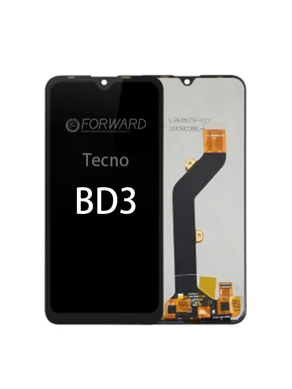 Écran complet LCD + Tactile pour Tecno Pop BD3 / KD7