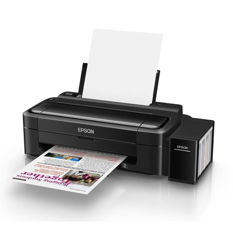 Imprimante à réservoirs rechargeables Epson EcoTank L130 (C11CE58402)