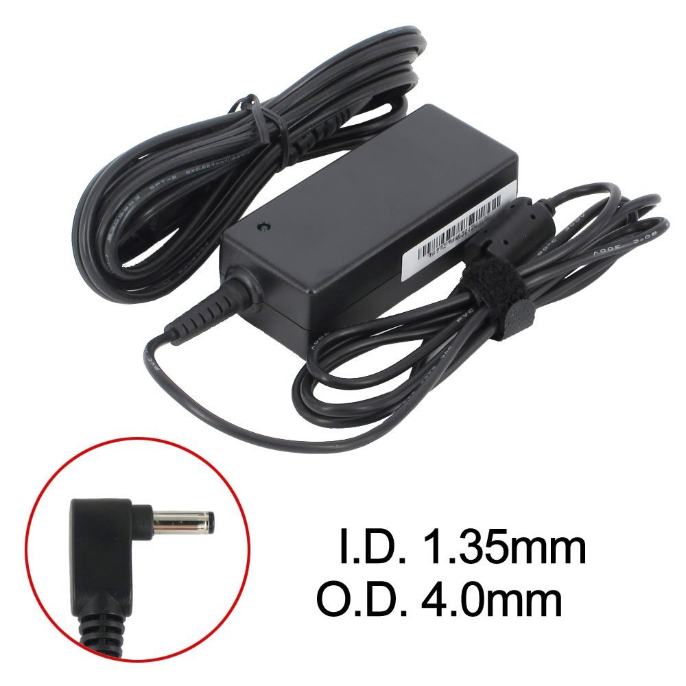 Chargeur ASUS 19V 2.37A (4.0x1.35mm) pour PC portable - CAPMICRO