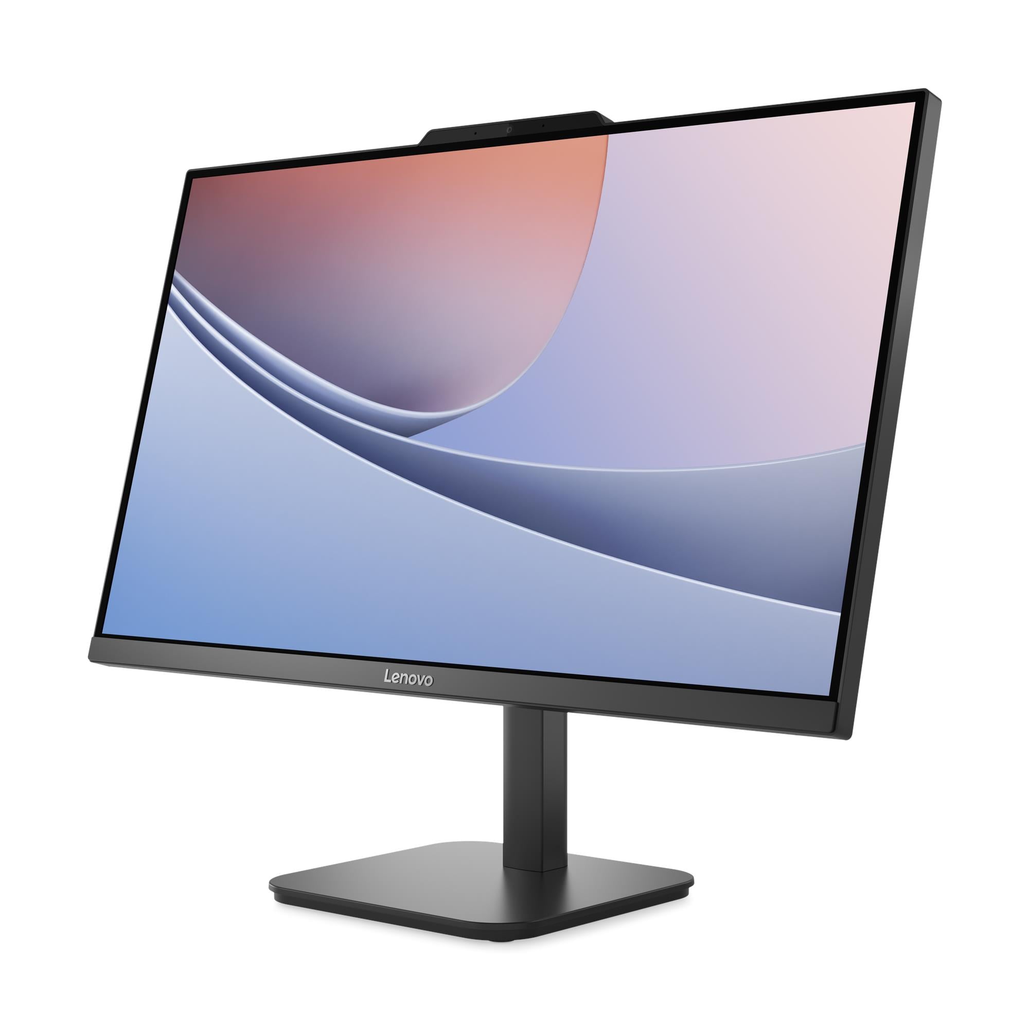 Lenovo AIO V100 23.8" FHD All-in-One Desktop, Intel Core