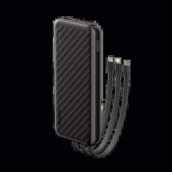 Oraimo Slice Link OPB-P5101 - Batterie Portable 10000mAh avec