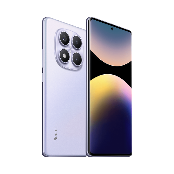 Xiaomi Redmi Note 14 Pro – Écran AMOLED 6,67″ 120 Hz, Capteur