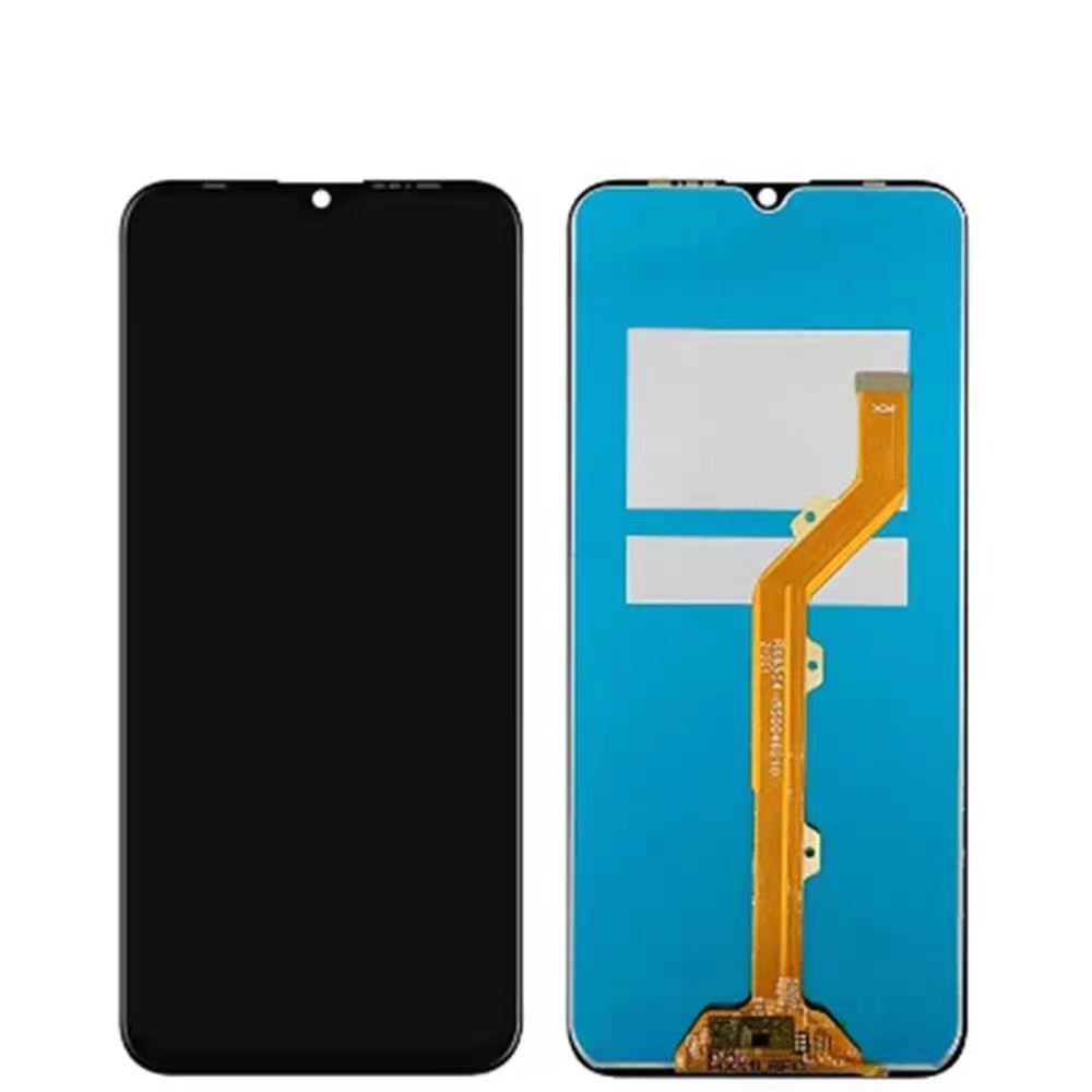 Écran complet pour Infinix Hot 10 / Hot 10 Play / Hot 10T / Tecno / Spark – LCD + tactile assemblé