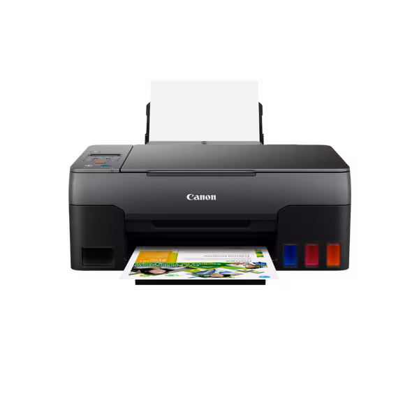 Canon PIXMA G3420 Imprimante Multifonction Wi-Fi MegaTank