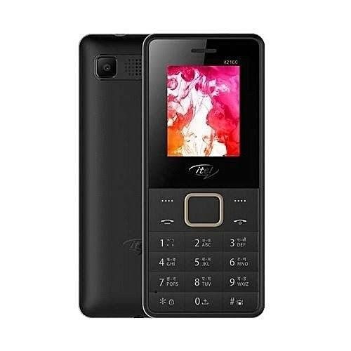 itel IT2160 – Téléphone basique Dual SIM 2G