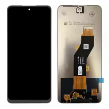 Écran complet LCD + Tactile pour Tecno Pop 8 (modèle BG6)