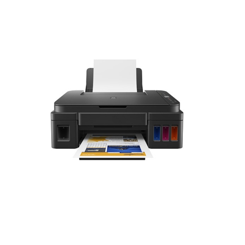 Canon PIXMA G2810 – Imprimante multifonction jet d’encre A4 (print / scan / copie)