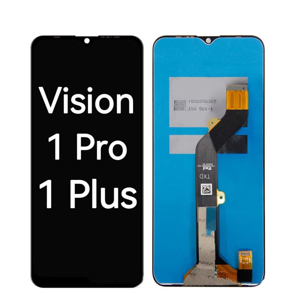 Écran complet LCD + tactile – Compatible Infinix / Tecno / Spark