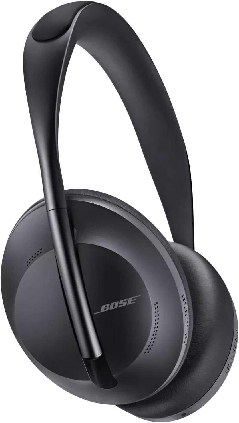 Bose Noise Cancelling Headphones 700 - Casque Bluetooth Over-Ear ANC Premium