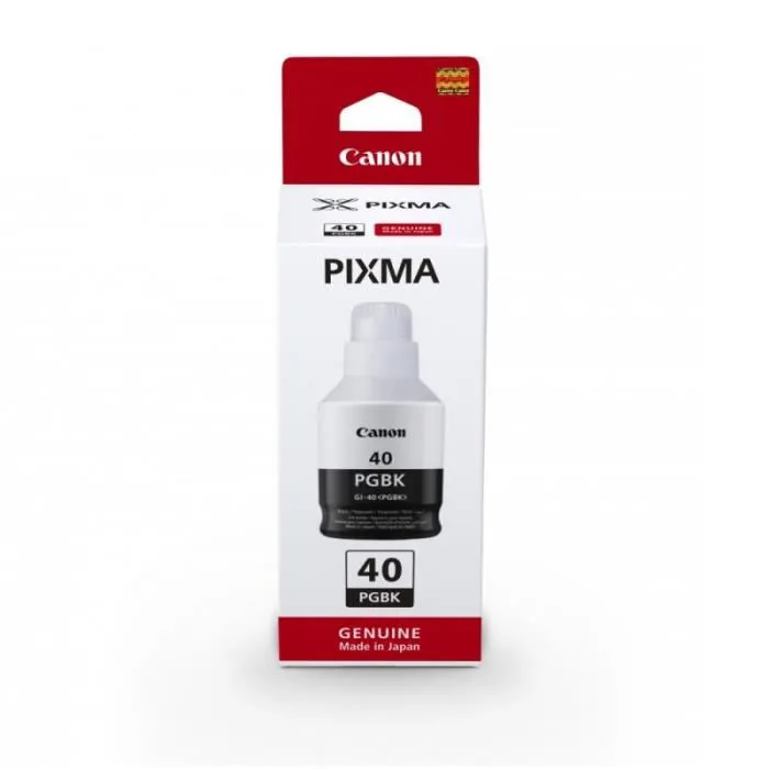 Canon PG-40 Cartouche d'encre (Noir, Cyan, Magenta, Jaune) – 355 pages – Canon PIXMA