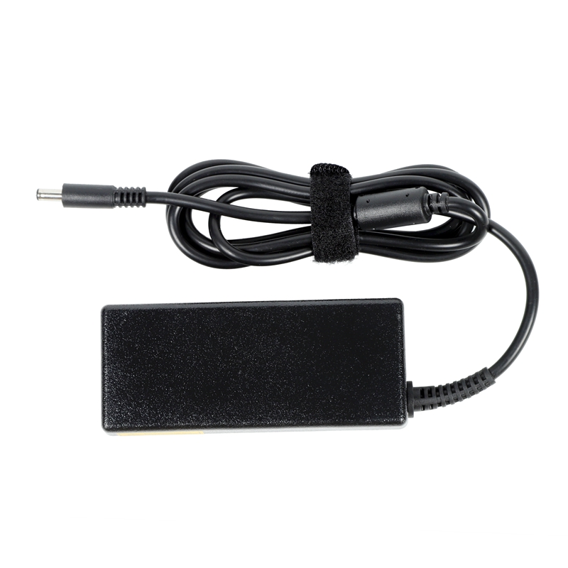 Chargeur adaptateur DELL portable 65 W – 19,5 V, 3,34 A (fiche 4,5 × 3,0 mm)