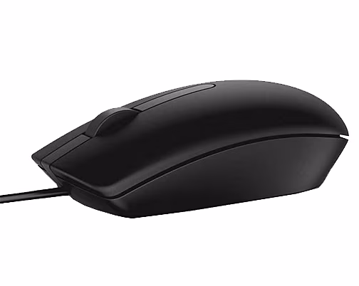 Dell MS116 Souris Filaire USB Optique – 1000 DPI