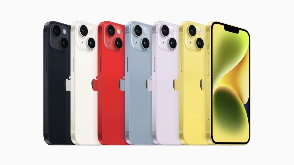 Apple iPhone 13 Pro – Écran 6,1″ Super Retina XDR, Puce A15, 5G