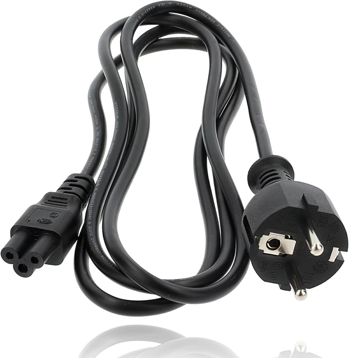 Lenovo Câble secteur EU/Corée 1,8 m 3 pôles droit – SL60K75029