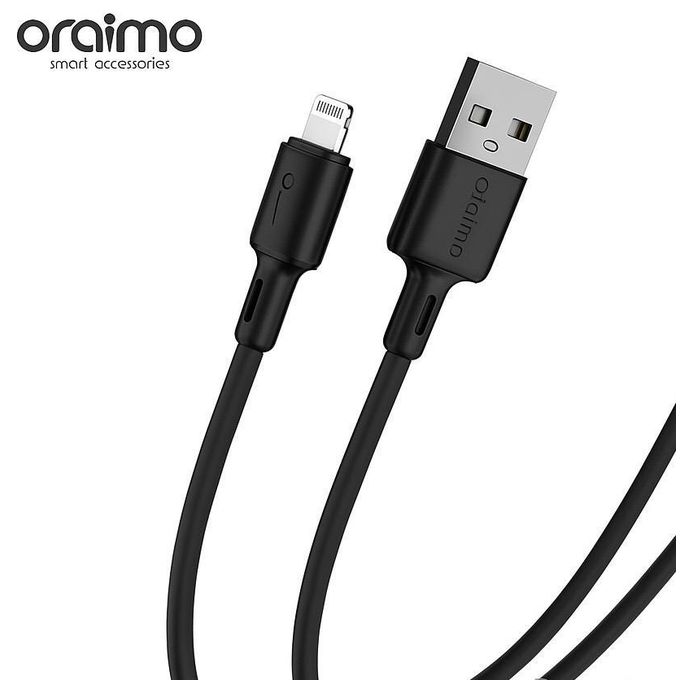 oraimo PowerCube 10 Sleek Charger Kit UE (Lightning iPhone)