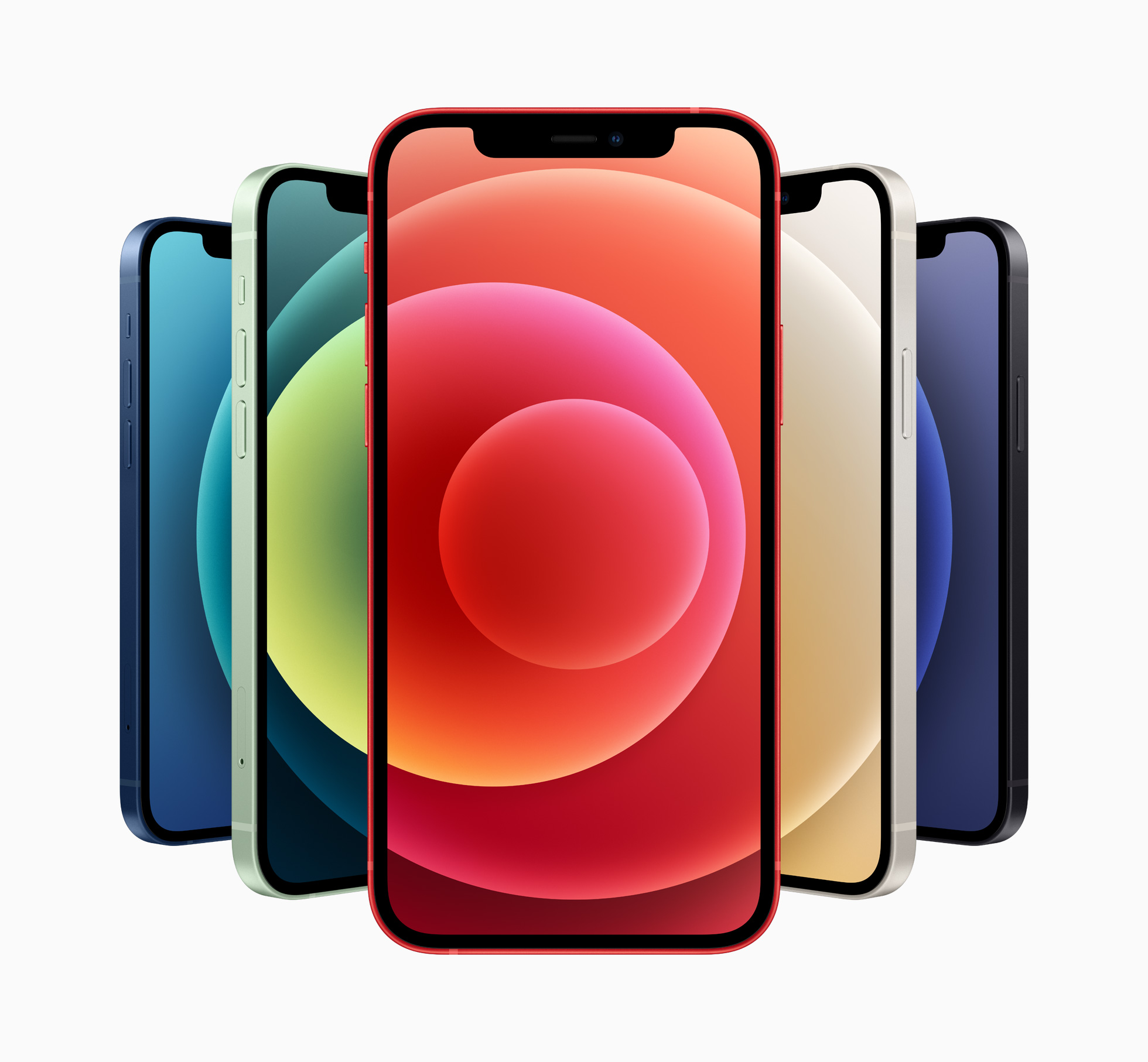 Apple iPhone 12 – Écran 6,1″ Super Retina XDR, Puce A14, 5G