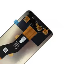 Écran complet LCD + Tactile pour Tecno Pop 8 (modèle BG6)