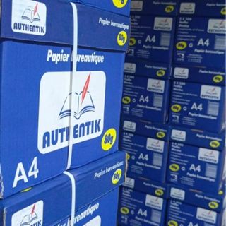 Authentik Copy Paper – Ramette A4 80 g