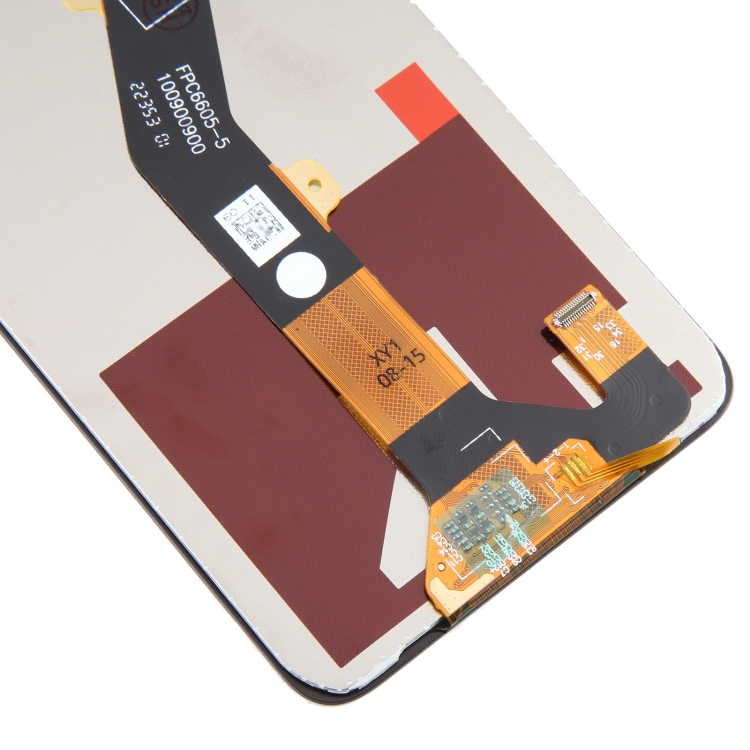 Écran complet pour Tecno Pop 7 Pro (BF7) – LCD + vitre tactile assemblée