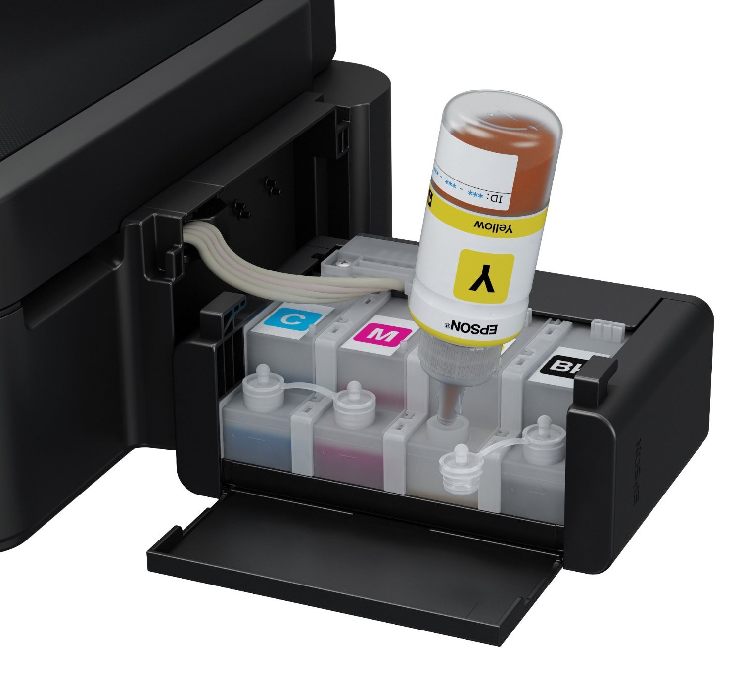 Epson L130 – Imprimante jet d’encre A4 EcoTank