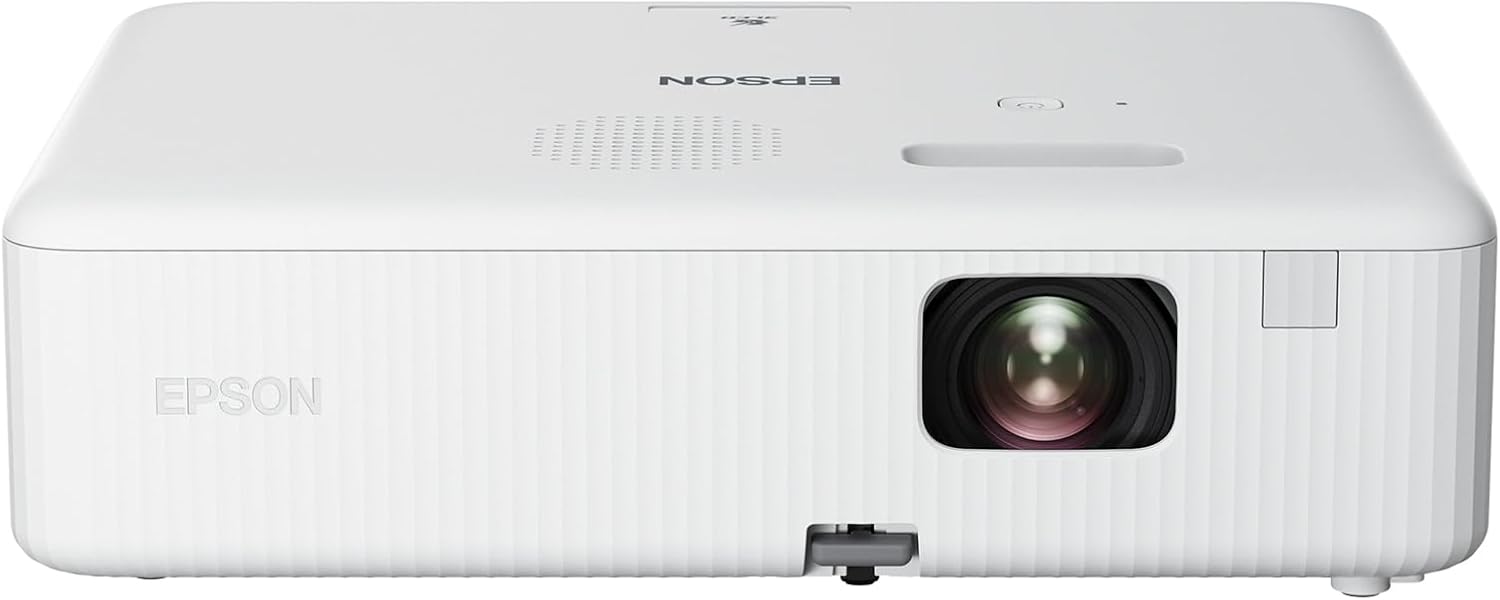 Epson CO-W01 3LCD Projecteur WXGA 3000 lumens