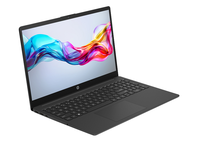 HP 15-fd0298nk Ordinateur Portable Intel N100 – 4 Go RAM, 256 Go SSD, 15,6\" HD, FreeDOS – Noir