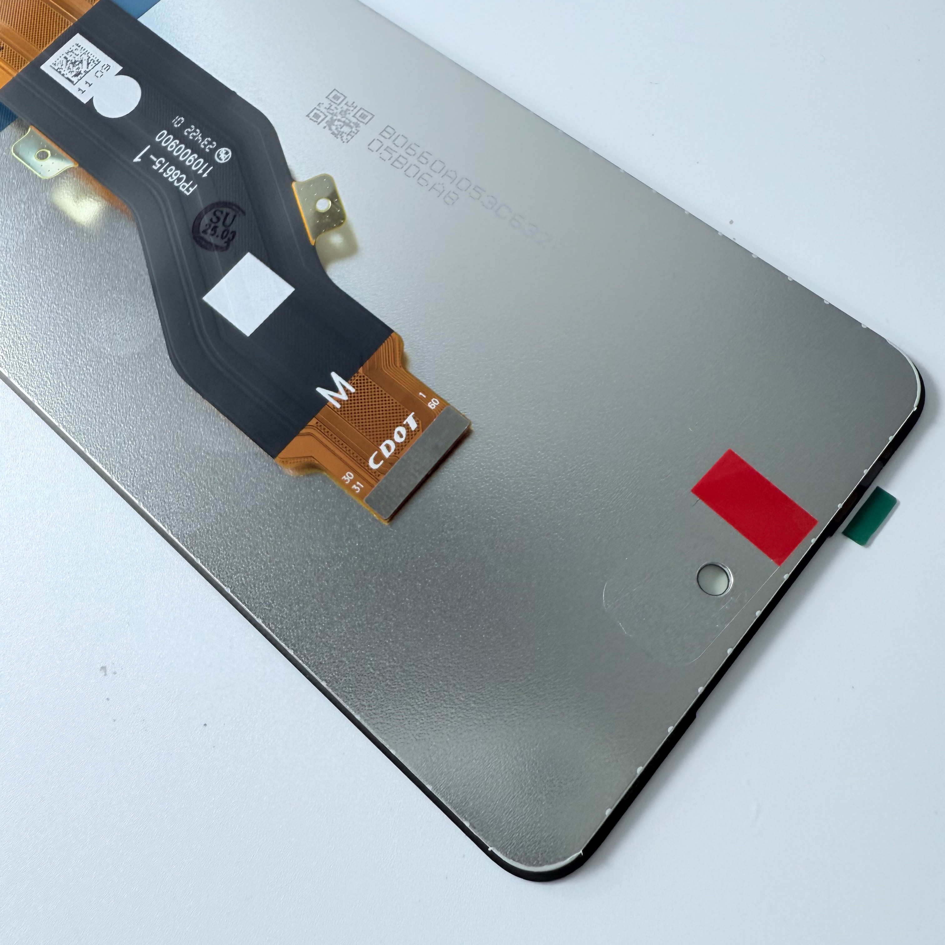Écran complet pour Tecno Pop 8 (BG6M) – LCD + tactile assemblé
