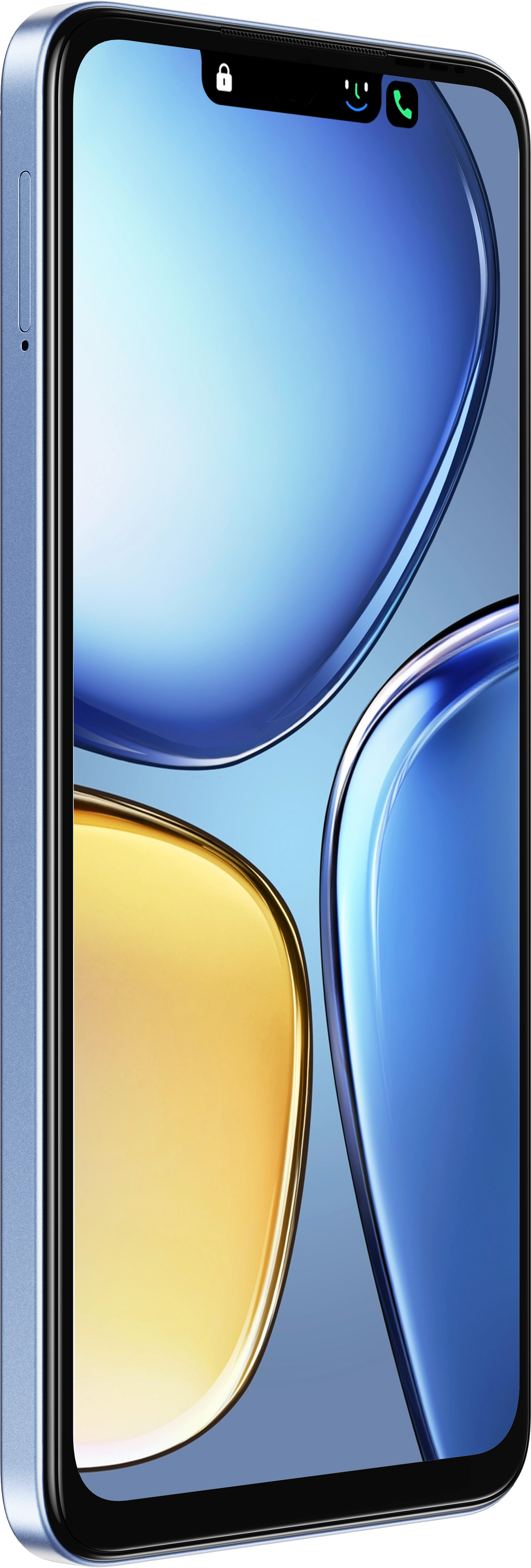 itel A90 – 6,6″ HD+ 90 Hz, 13 MP, 12 Go + 128 Go