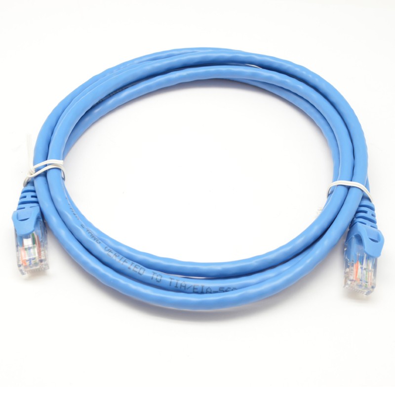 Câble industriel réseau RJ45 CAT6 3m
