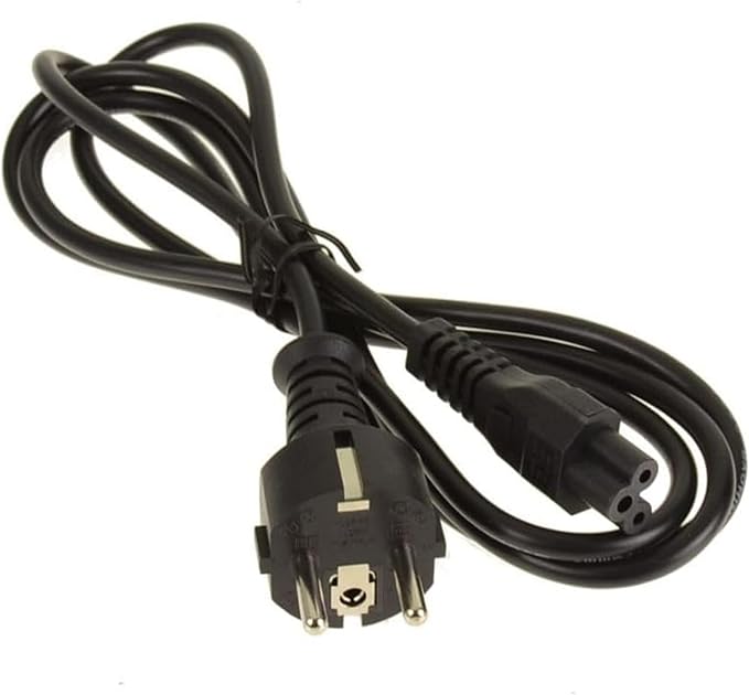 Lenovo Câble secteur EU/Corée 1,8 m 3 pôles droit – SL60K75029
