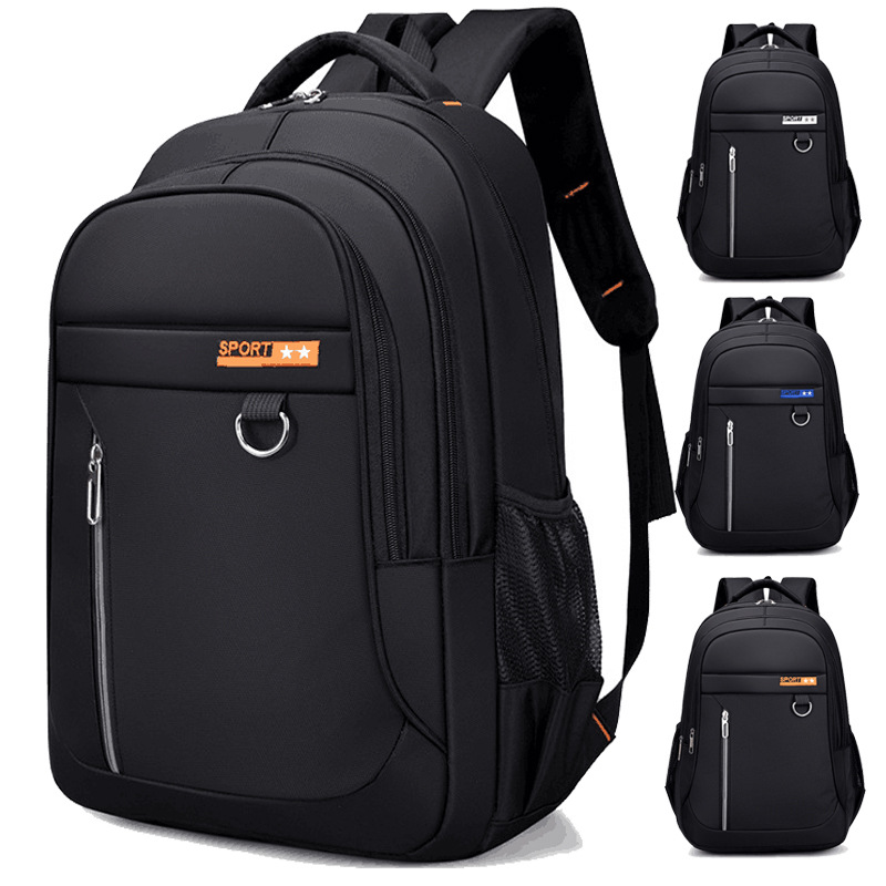 Sac à dos multifunctionnel 20–35 L – grand format, étanche