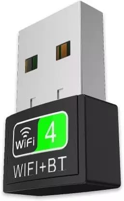 Adaptateur USB Wi-Fi Dual-Band + Bluetooth 4.2