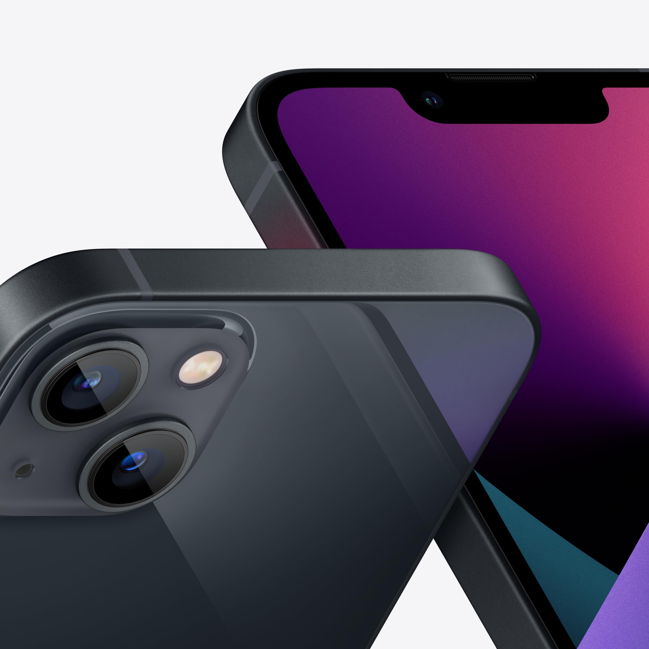 Apple iPhone 13 – Écran 6,1″ Super Retina XDR, Puce A15, 5G
