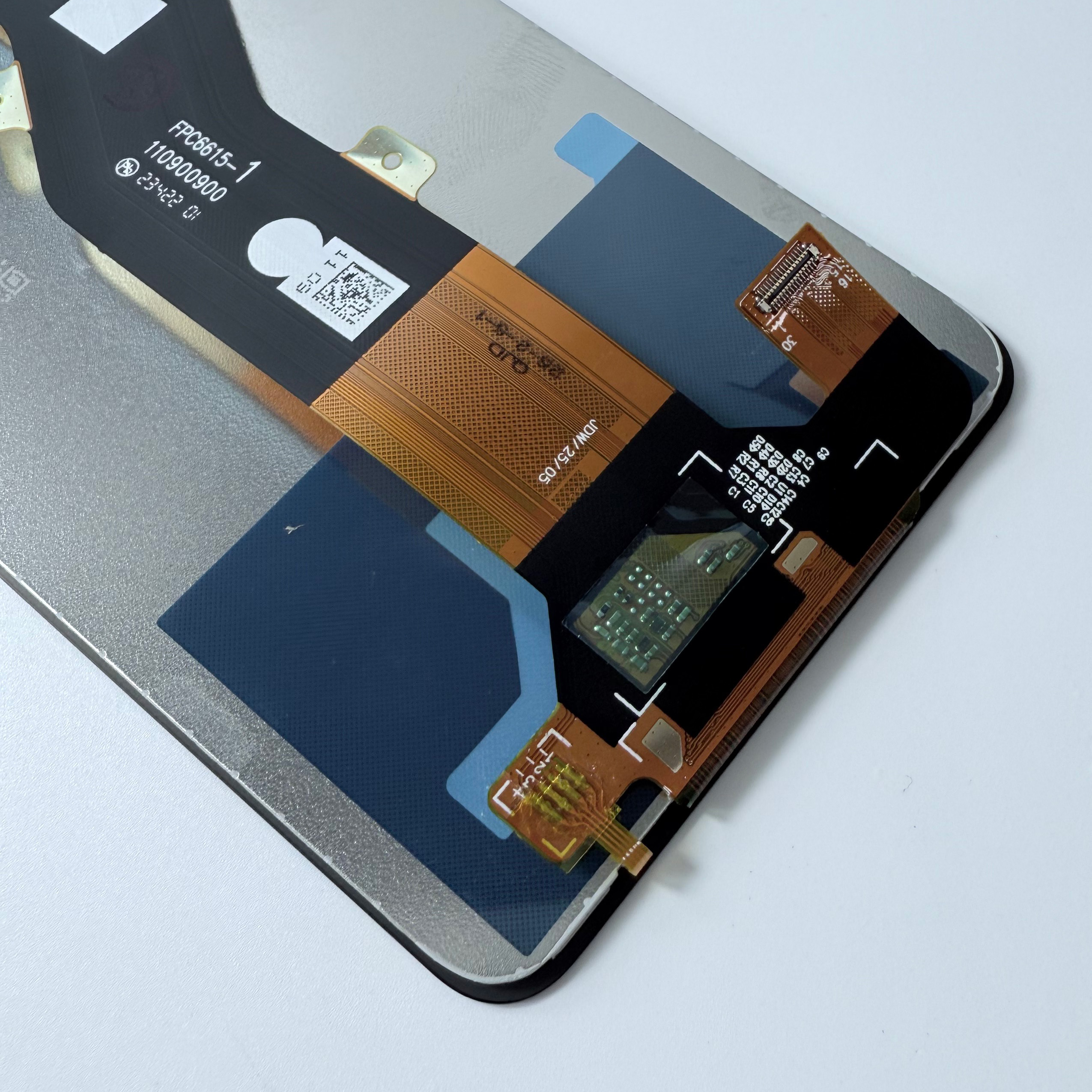 Écran complet pour Tecno Pop 8 (BG6M) – LCD + tactile assemblé