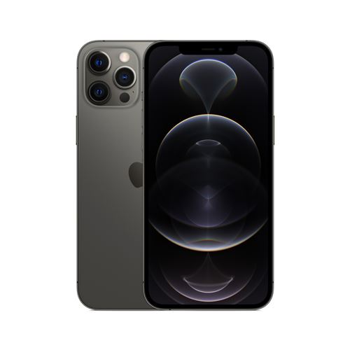 Apple iPhone 12 Pro – Écran 6,1″ Super Retina XDR, Caméra triple, A14 Bionic