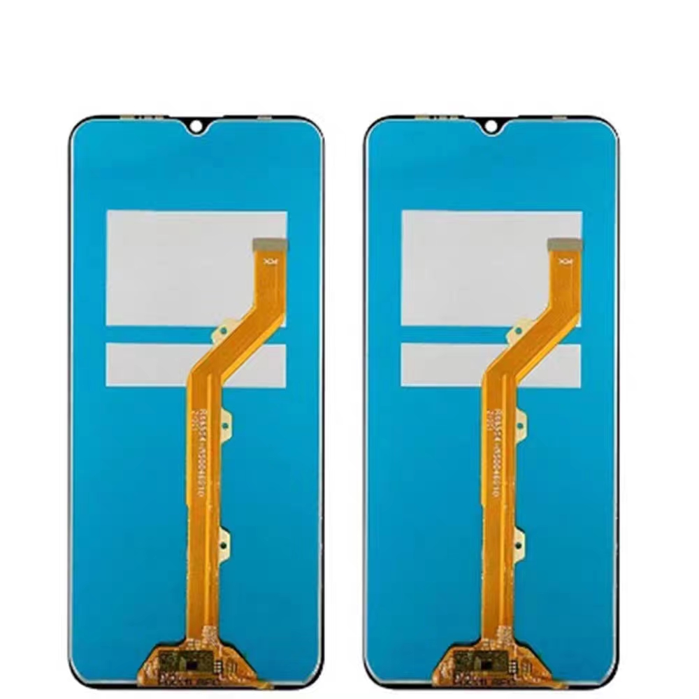 Écran complet pour Infinix Hot 10 / Hot 10 Play / Hot 10T / Tecno / Spark – LCD + tactile assemblé