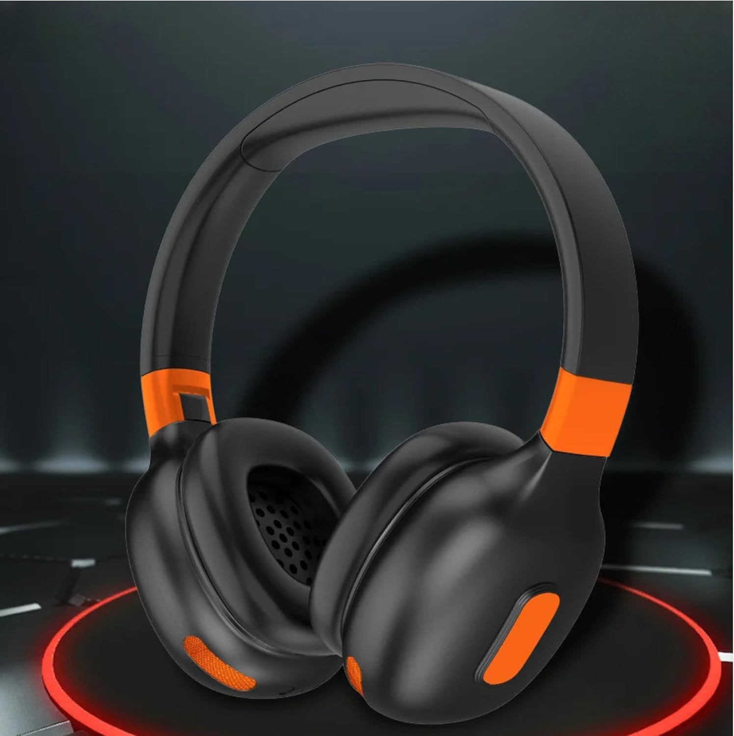 Wireless Tune 760 Casque Bluetooth + Micro — Stéréo, FM, Slot SD, AUX