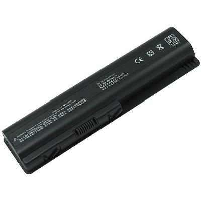 Batterie 6 cellules 10,8 V / 47-48 Wh pour HP Pavilion DV6