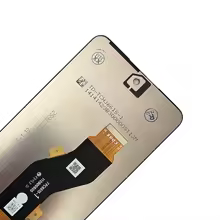 Écran complet LCD + Tactile pour Tecno Pop 8 (modèle BG6)