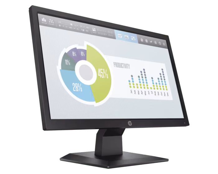 Écran 19.5" HD+ HP P204v