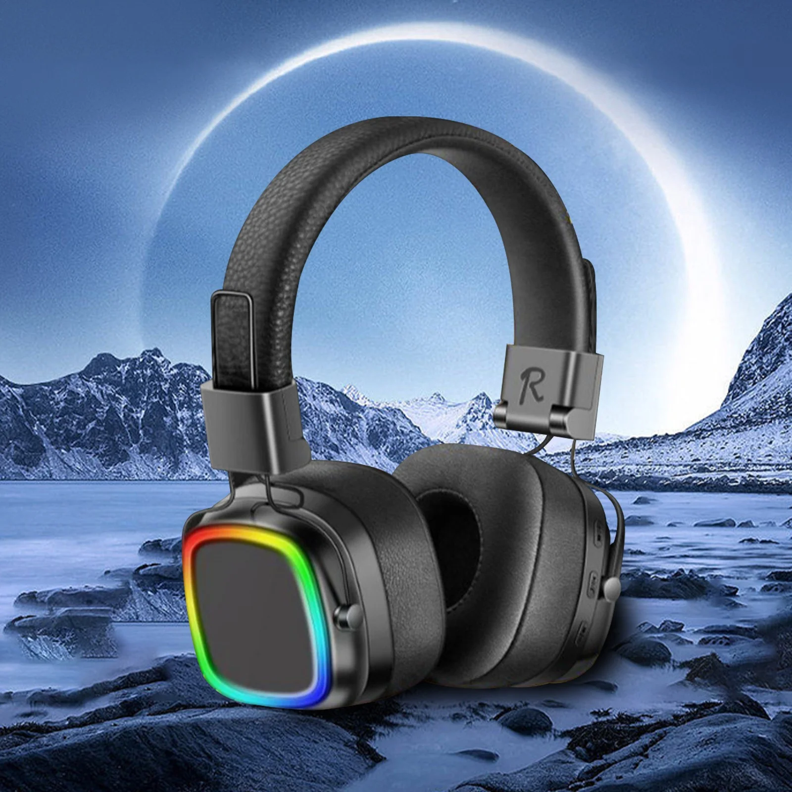 Casque Bluetooth Limelight Wear ZB-30 – Sans-Fil, Autonomie 7 h
