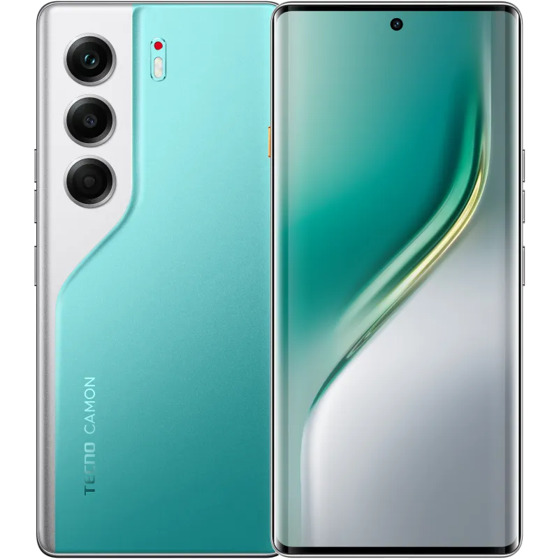Tecno Camon 40 Pro – Smartphone 256 Go + 8 Go de RAM