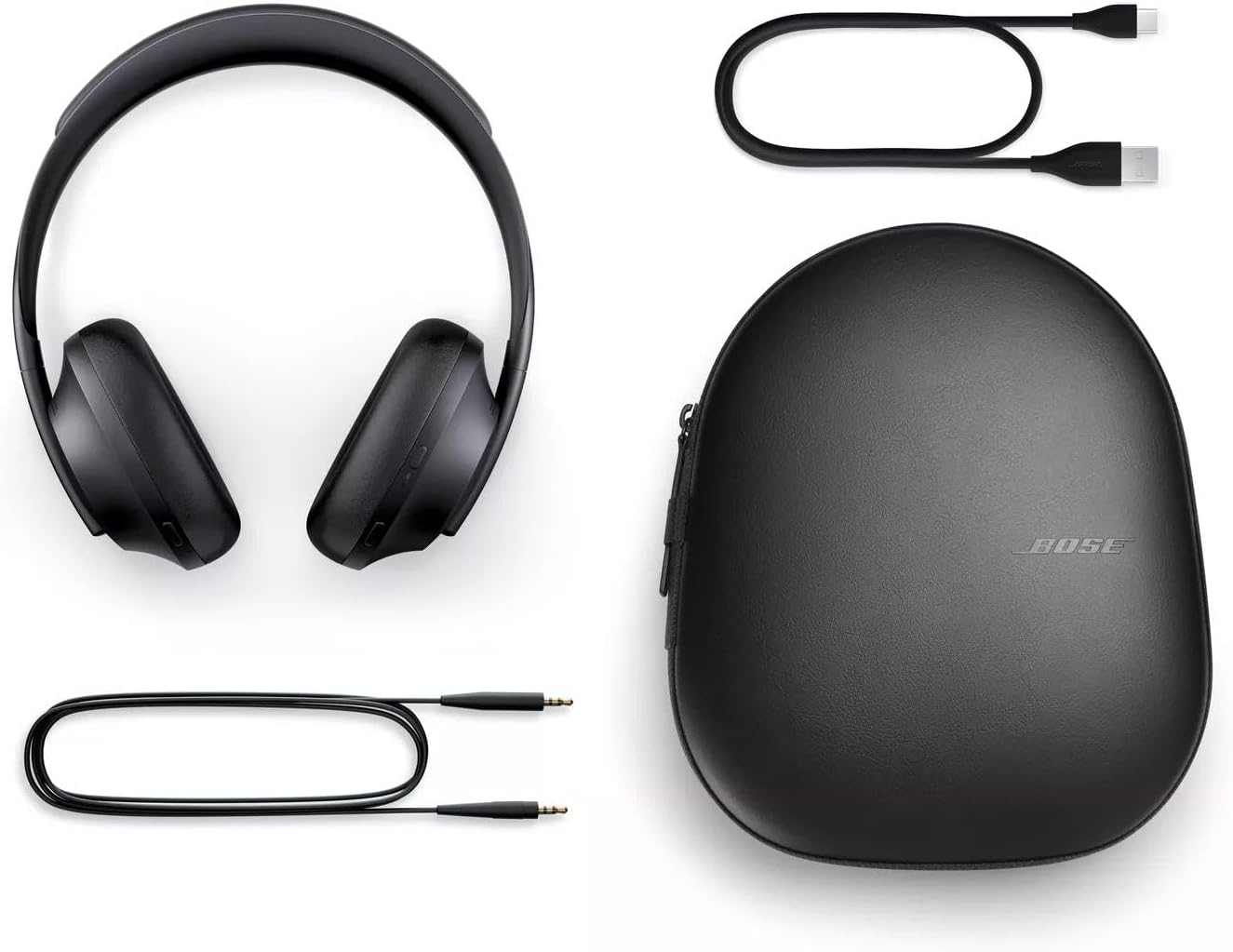 Bose Noise Cancelling Headphones 700 - Casque Bluetooth Over-Ear ANC Premium