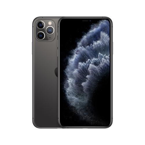 Apple iPhone 11 Pro – Écran 5,8″ Super Retina XDR, Triple caméra, A13 Bionic