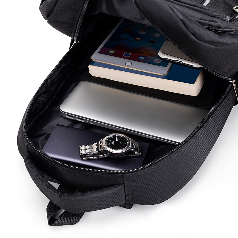 Sac à dos multifunctionnel 20–35 L – grand format, étanche