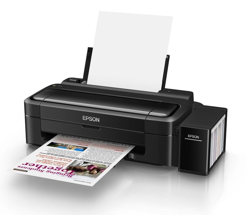 Epson L130 – Imprimante jet d’encre A4 EcoTank