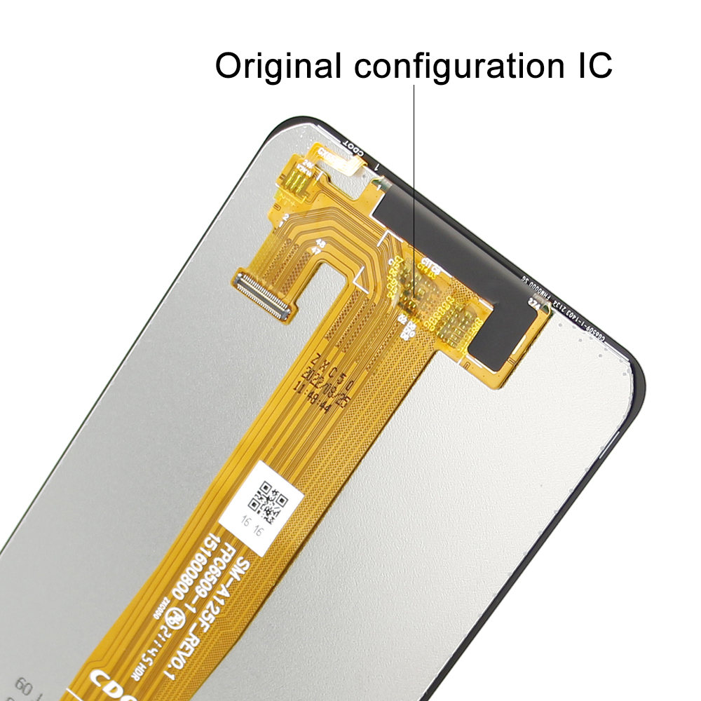 Écran LCD pour Samsung Galaxy A12/A02/M02/M12/A32 5G