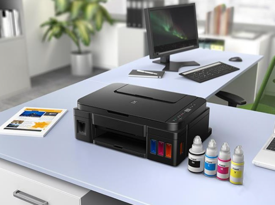 Canon PIXMA G2810 – Imprimante multifonction jet d’encre A4 (print / scan / copie)